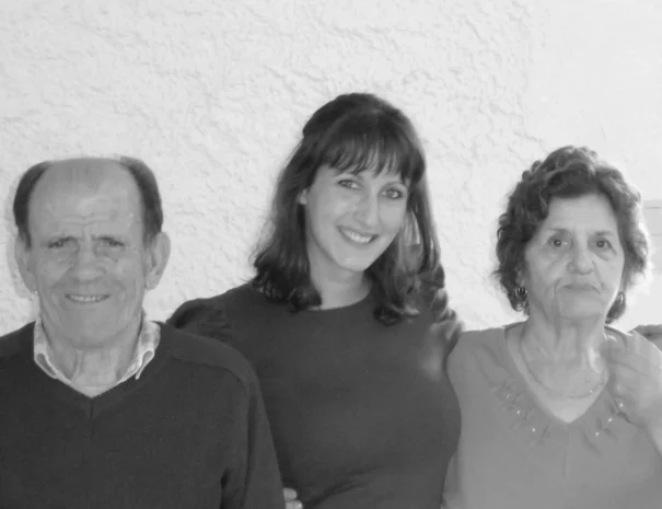 Foto della famiglia