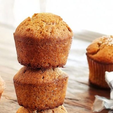 muffins nocciole